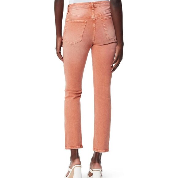 New - Sam Edelman Women's High Rise Slim Straight Ankle Jeans size 29 - Picture 3 of 3